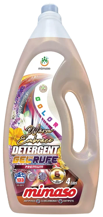 Detergent Rufe Colorate Warm Embrace