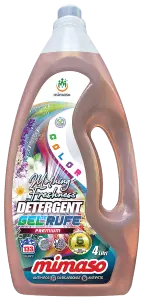 Detergent Rufe Colorate Morning Freshness