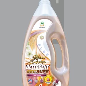 Detergent lichid pentru rufe negre „Morning Freshness” – 133 spălări, 4 L