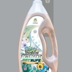Detergent lichid pentru rufe negre „Warm Embrace” – 133 spălări, 4 L