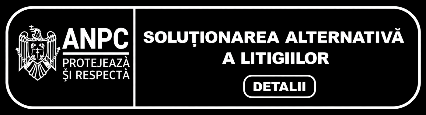 ANPC - Soluționarea alternativă a litigiilor